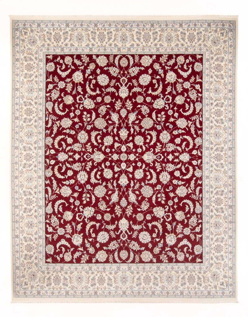 ナイン - 6la 絨毯 298x248cm - ペルシャ絨毯