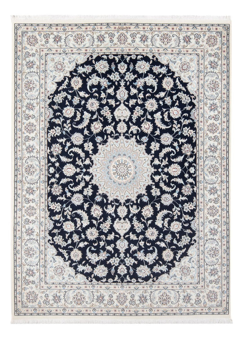 ナイン - 6la 絨毯 200x150cm - ペルシャ絨毯