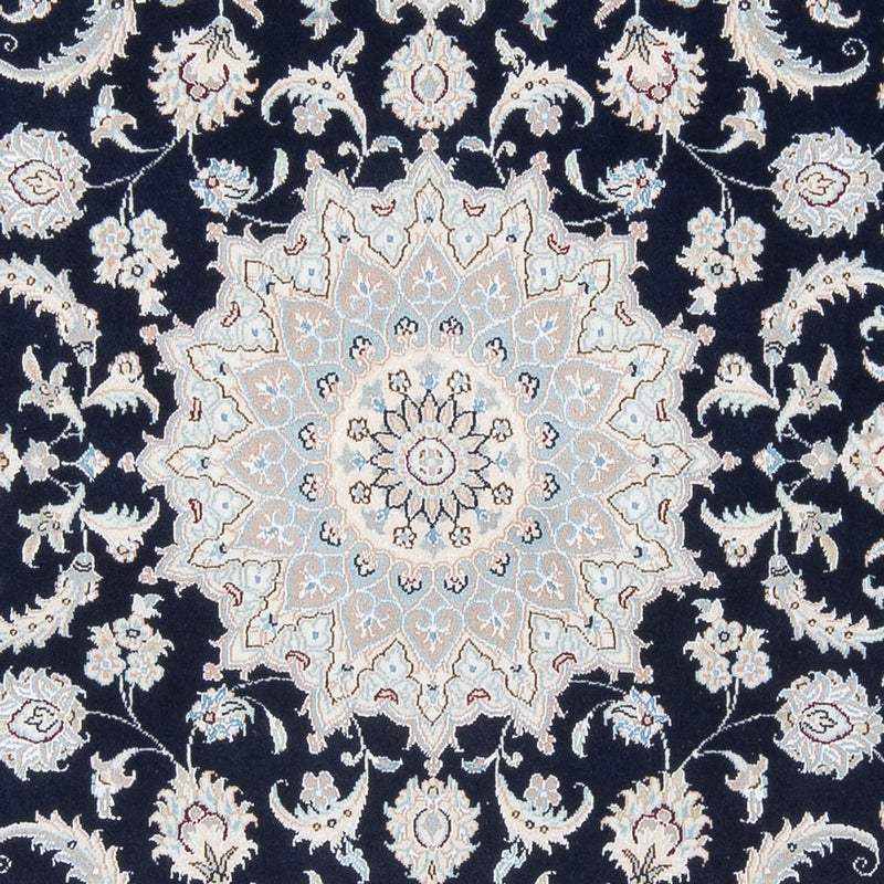 ナイン - 6la 絨毯 200x150cm - ペルシャ絨毯