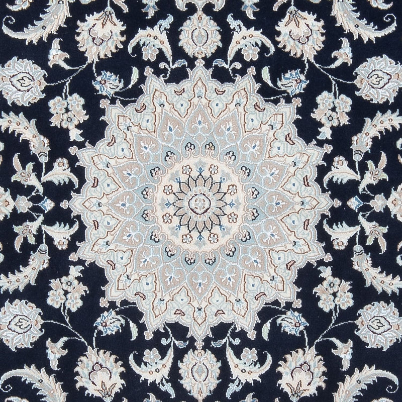 ナイン - 6la 絨毯 199x149cm - ペルシャ絨毯