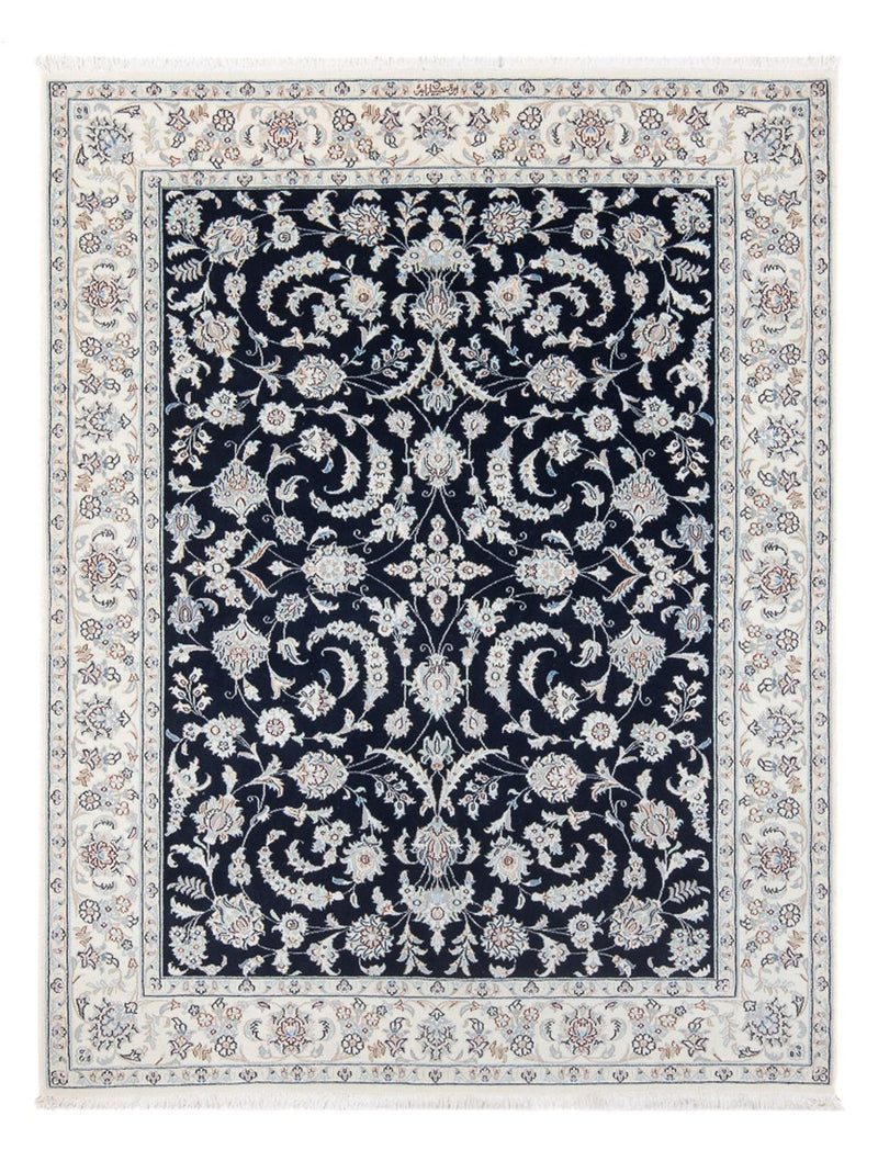 ナイン - 6la 絨毯 196x151cm - ペルシャ絨毯