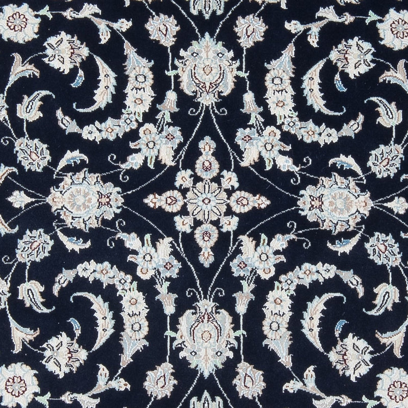 ナイン - 6la 絨毯 196x151cm - ペルシャ絨毯
