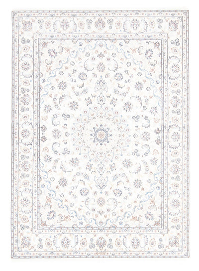 ナイン - 9La 絨毯 150x198cm - ペルシャ絨毯 - クリーム