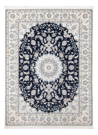 ナイン - 6la 絨毯 196x148cm - ペルシャ絨毯 – product image