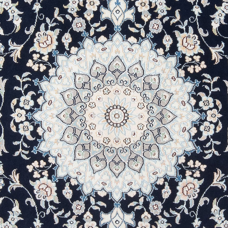 ナイン - 6la 絨毯 196x148cm - ペルシャ絨毯