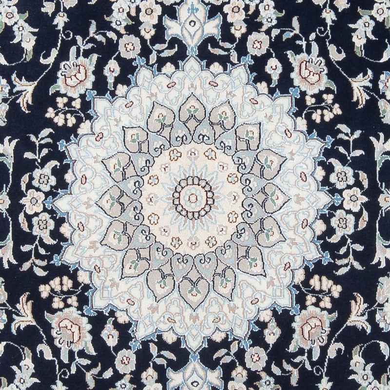 ナイン - 6la 絨毯 204x150cm - ペルシャ絨毯