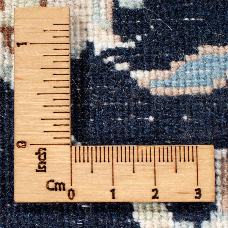 ナイン - 9la 絨毯 195x81cm - ペルシャ絨毯