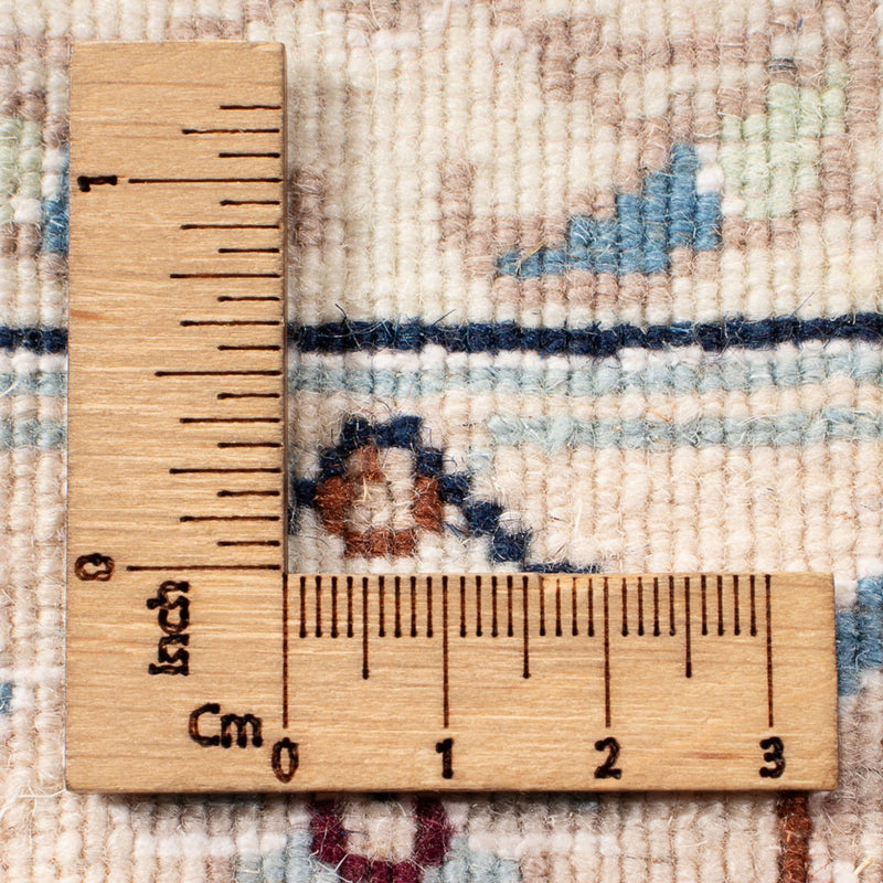 ナイン - 6la 絨毯 291x198cm - ペルシャ絨毯