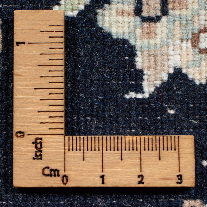ナイン - 9la 絨毯 204x82cm - ペルシャ絨毯