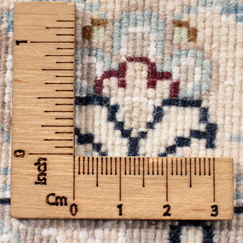 ナイン - 6la 絨毯 295x200cm - ペルシャ絨毯