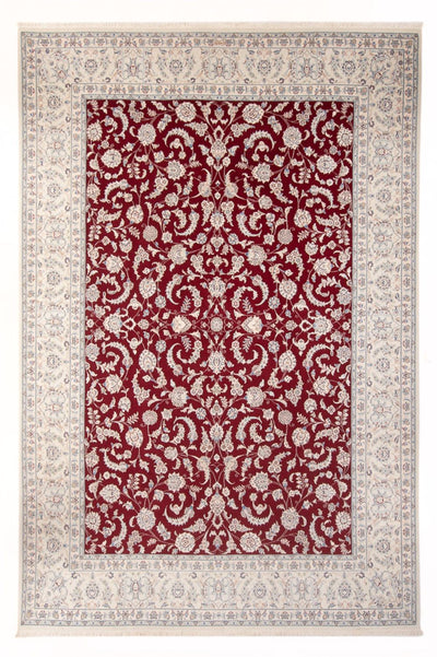 ナイン - 6La 絨毯 245x349cm - ペルシャ絨毯