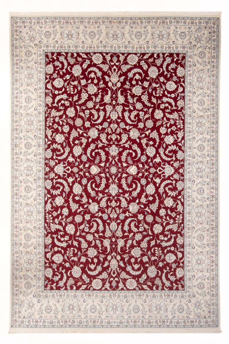 ナイン - 6la 絨毯 349x245cm - ペルシャ絨毯