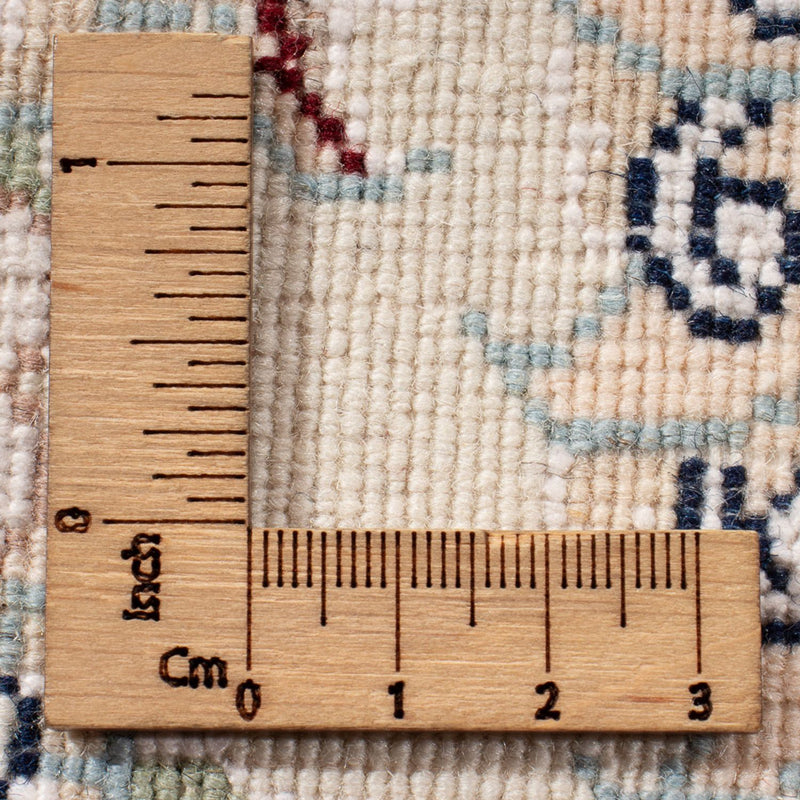 ナイン - 6la 絨毯 349x245cm - ペルシャ絨毯