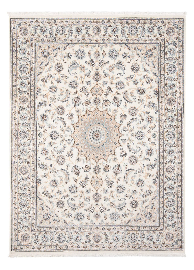 ナイン - 6la 絨毯 200x150cm - ペルシャ絨毯