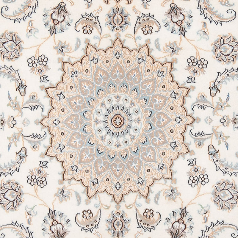 ナイン - 6la 絨毯 200x150cm - ペルシャ絨毯