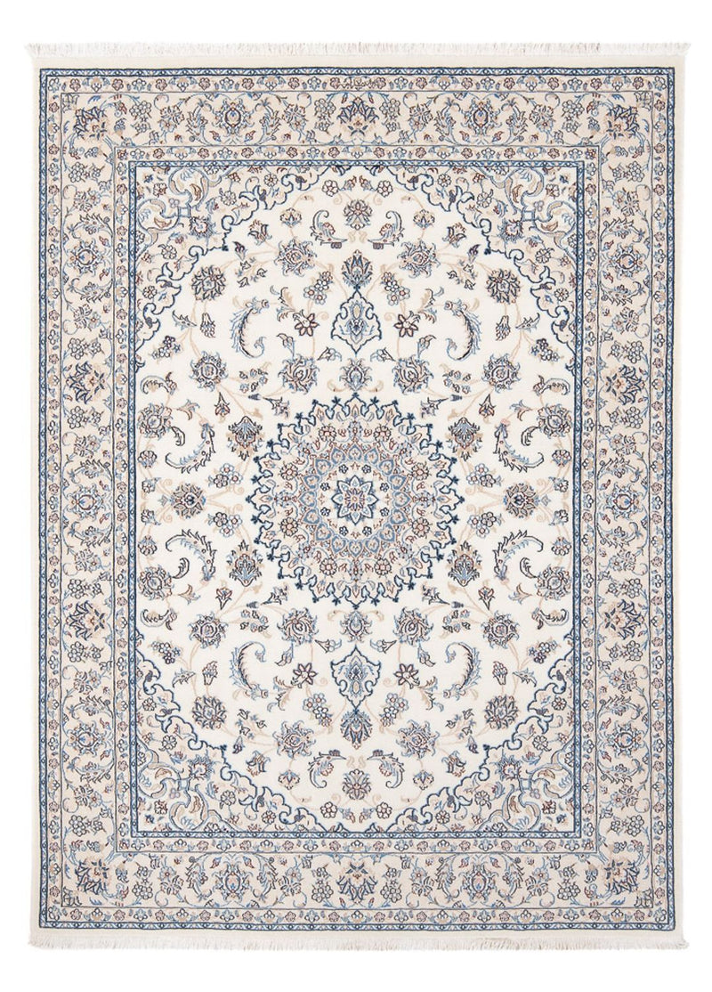 ナイン - 6la 絨毯 200x150cm - ペルシャ絨毯