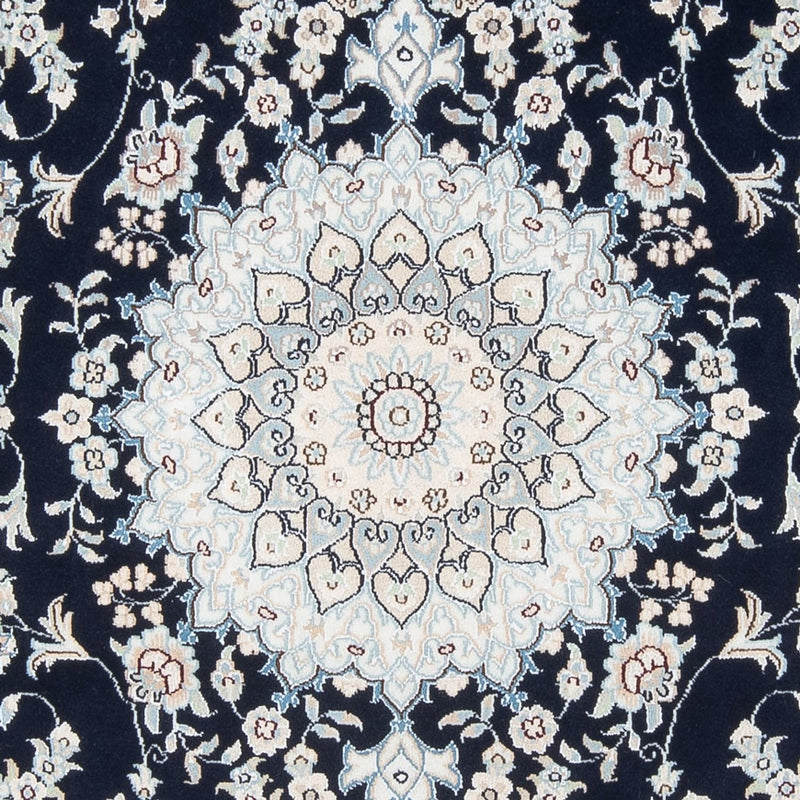 ナイン - 6la 絨毯 199x150cm - ペルシャ絨毯
