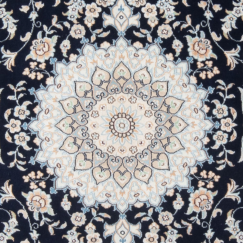 ナイン - 6la 絨毯 195x150cm - ペルシャ絨毯