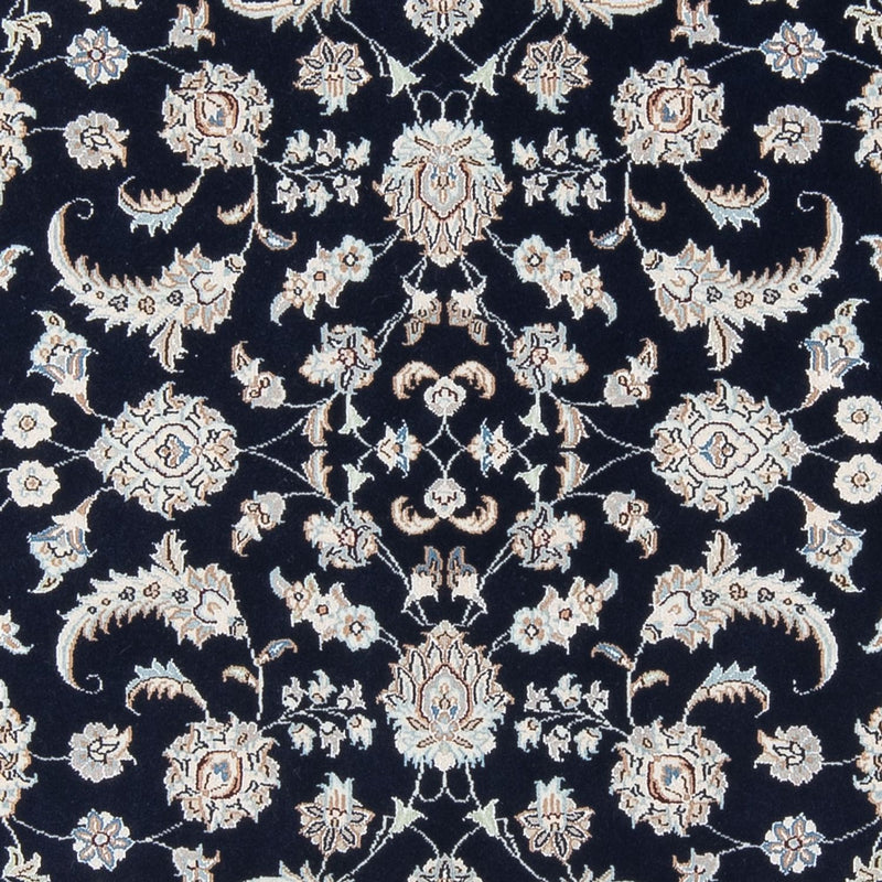ナイン - 6la 絨毯 205x148cm - ペルシャ絨毯