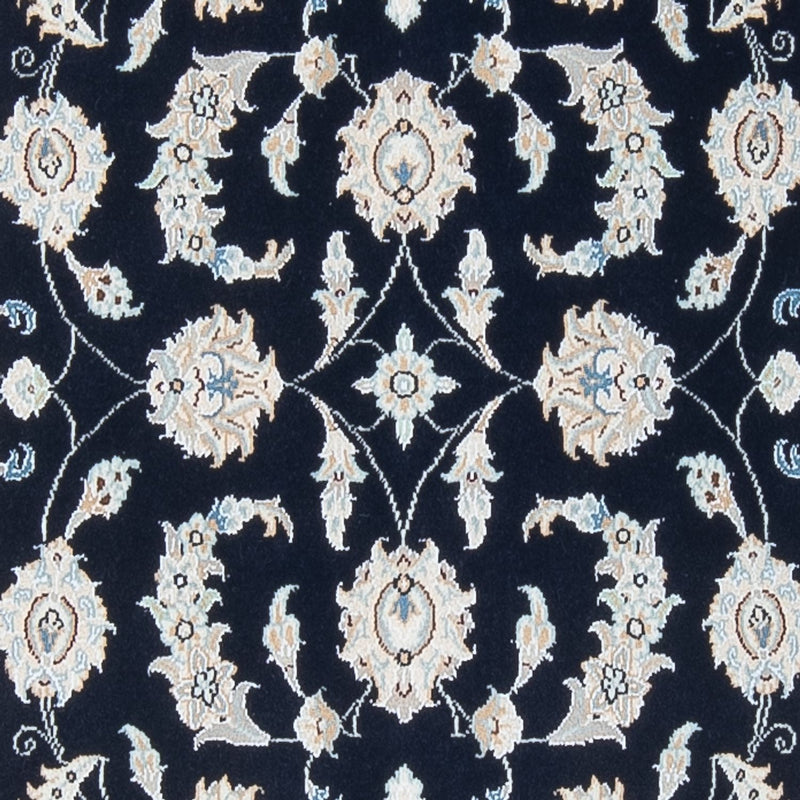 ナイン - 6la 絨毯 352x82cm - ペルシャ絨毯