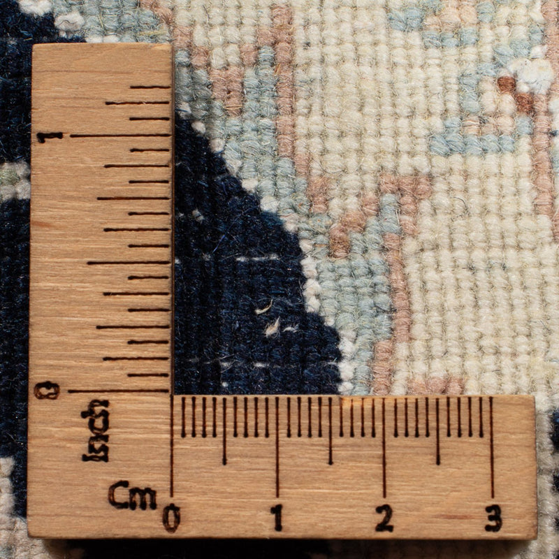 ナイン - 6la 絨毯 339x86cm - ペルシャ絨毯