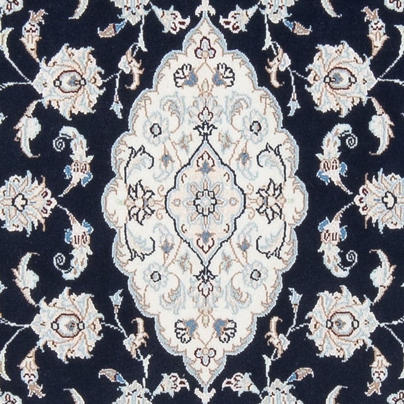 ナイン - 6la 絨毯 340x85cm - ペルシャ絨毯
