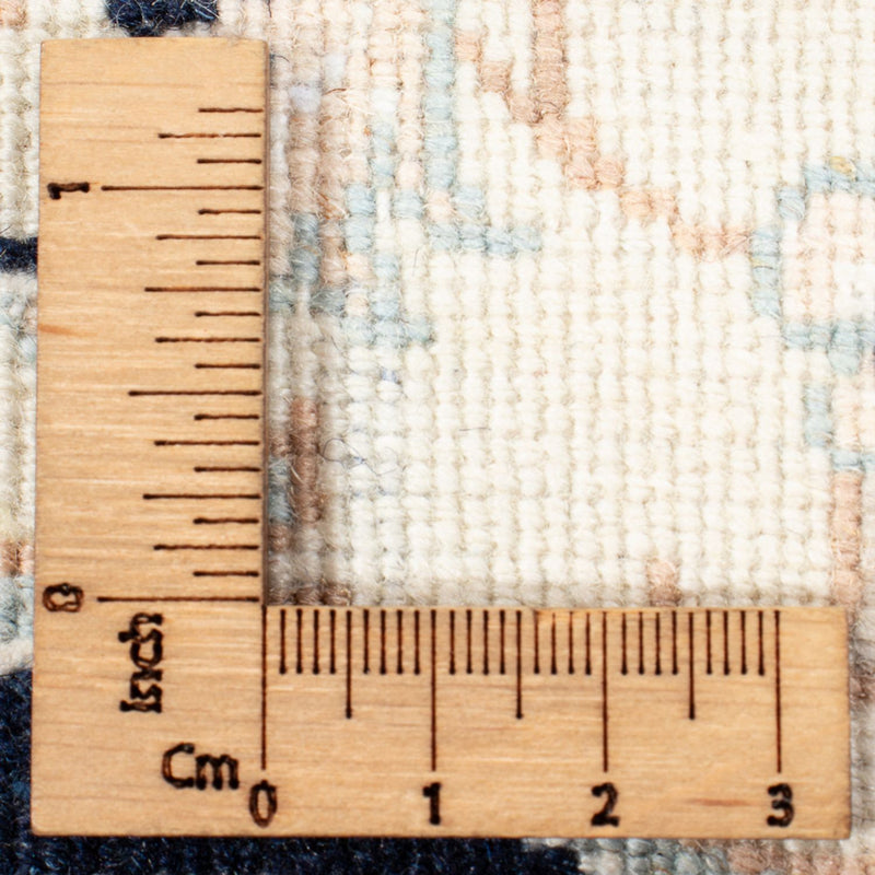 ナイン - 6la 絨毯 340x85cm - ペルシャ絨毯