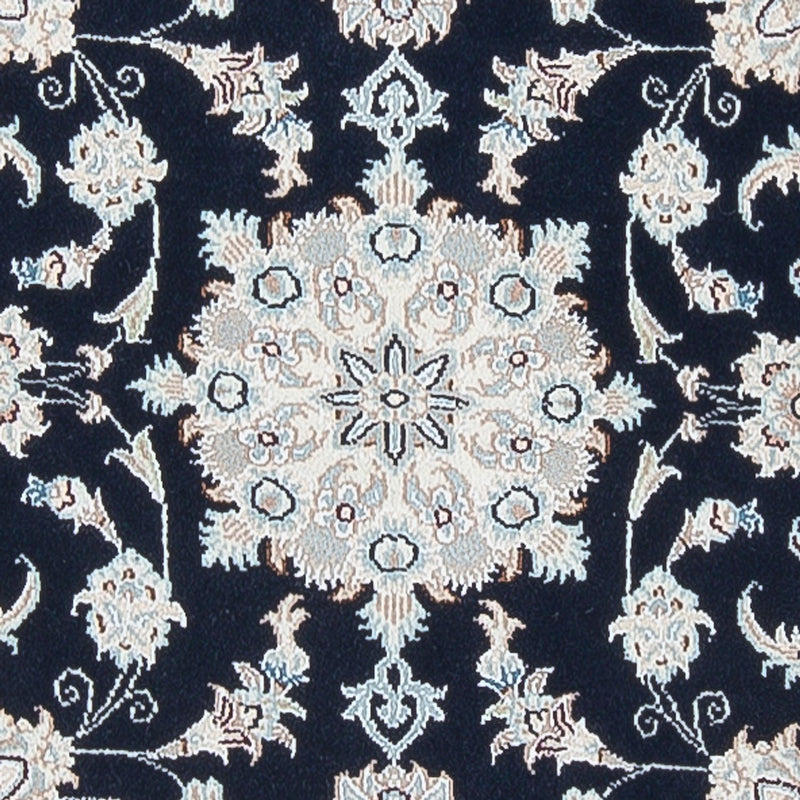 ナイン - 6la 絨毯 297x82cm - ペルシャ絨毯