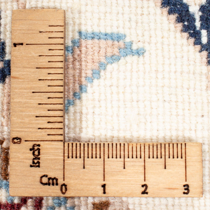ナイン - 6la 絨毯 343x84cm - ペルシャ絨毯
