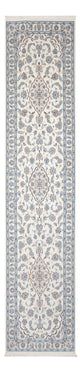 ナイン - 6la 絨毯 345x84cm - ペルシャ絨毯
