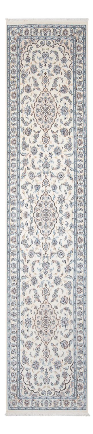 ナイン - 6la 絨毯 345x84cm - ペルシャ絨毯