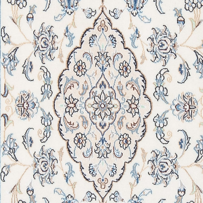 ナイン - 6la 絨毯 345x84cm - ペルシャ絨毯
