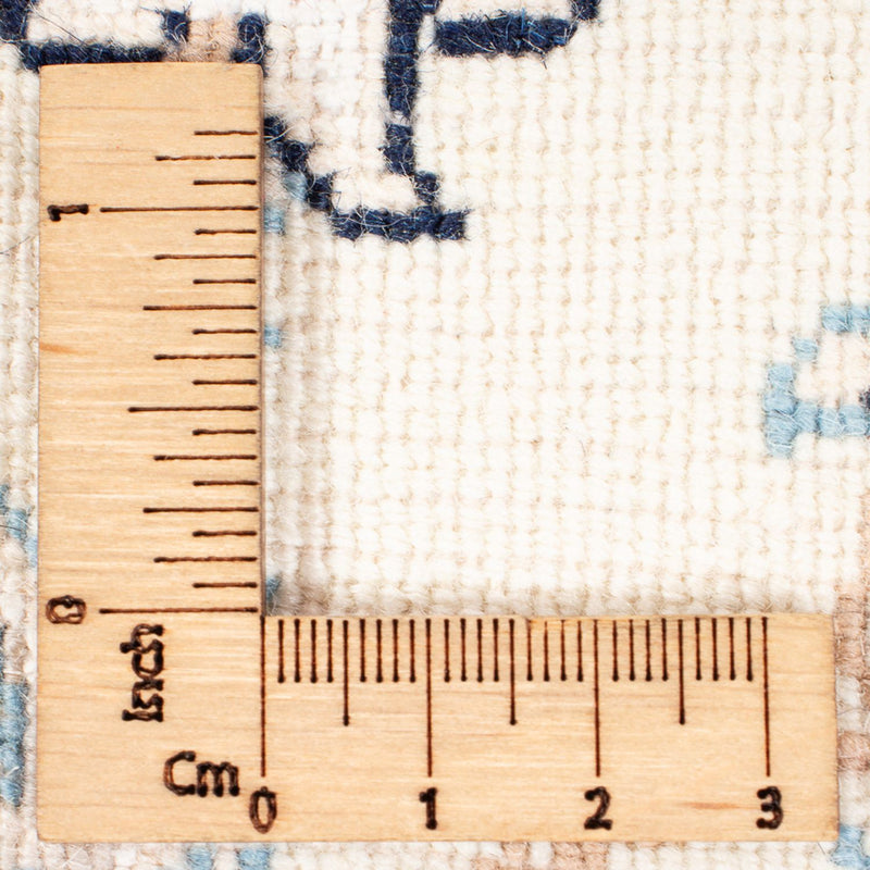 ナイン - 6la 絨毯 345x84cm - ペルシャ絨毯