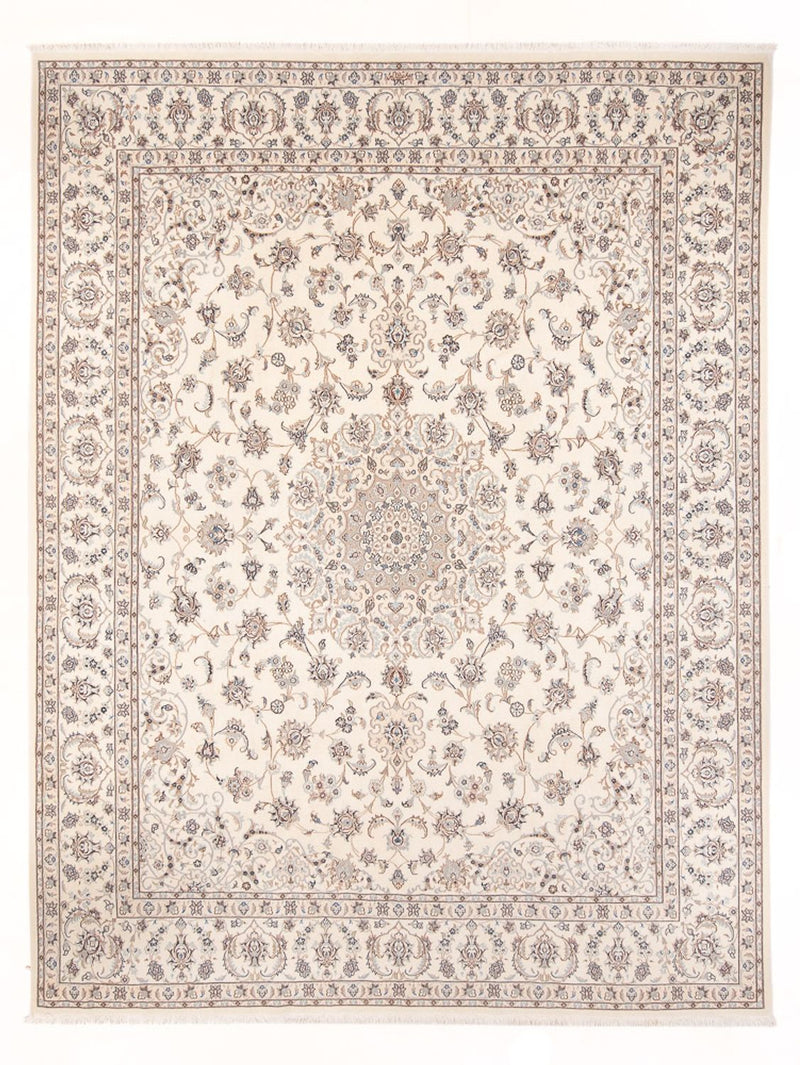 ナイン - 6la 絨毯 298x247cm - ペルシャ絨毯