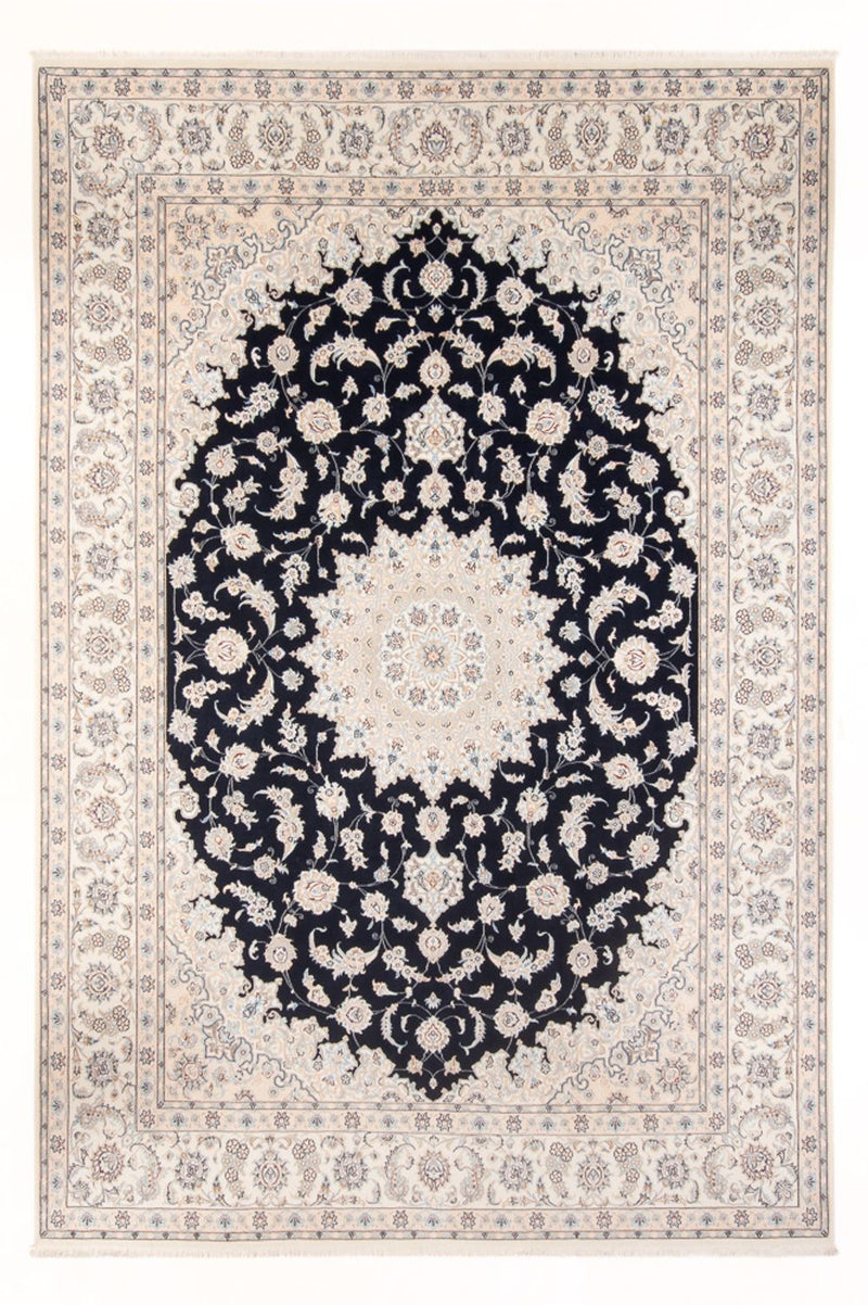 ナイン - 6la 絨毯 345x247cm - ペルシャ絨毯