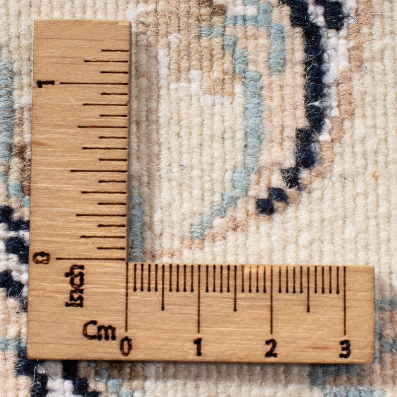 ナイン - 6la 絨毯 345x247cm - ペルシャ絨毯