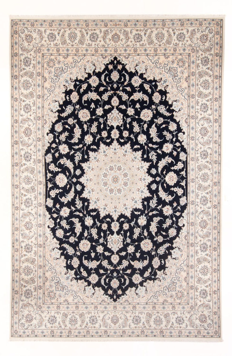 ナイン - 6la 絨毯 347x247cm - ペルシャ絨毯