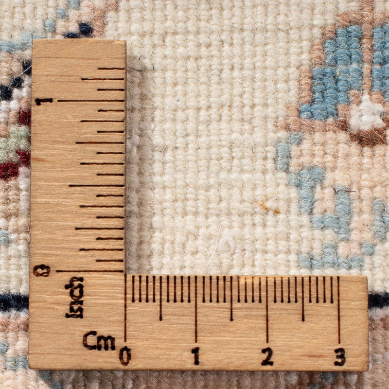 ナイン - 6la 絨毯 347x247cm - ペルシャ絨毯