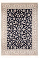 ナイン - 6la 絨毯 342x248cm - ペルシャ絨毯