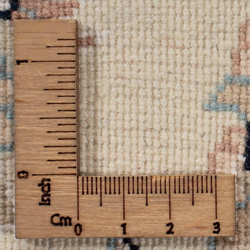 ナイン 絨毯 278x223cm - ペルシャ絨毯