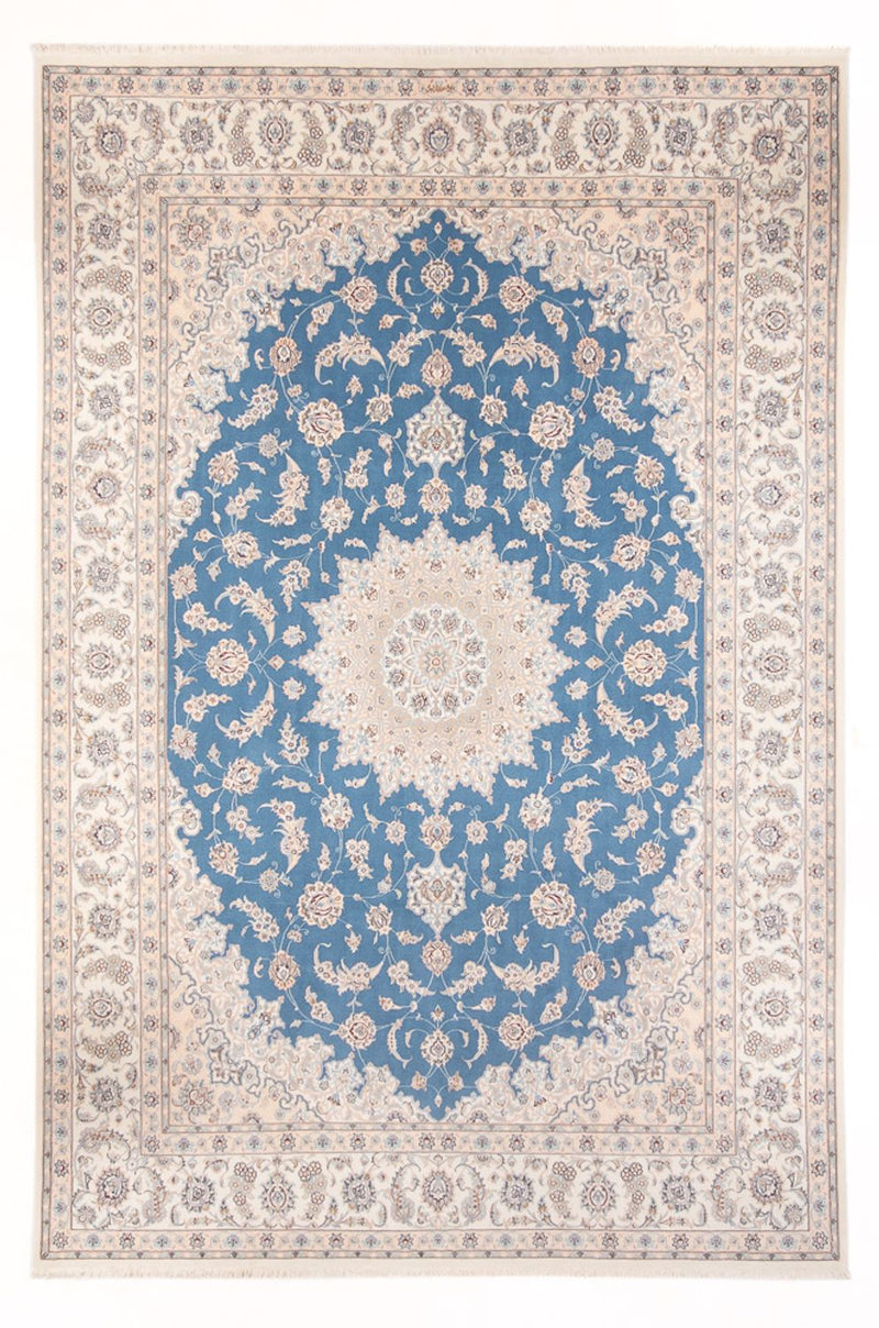 ナイン - 6la 絨毯 348x245cm - ペルシャ絨毯