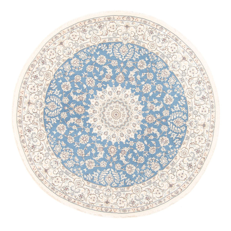 ナイン 絨毯 200x200cm - ペルシャ絨毯