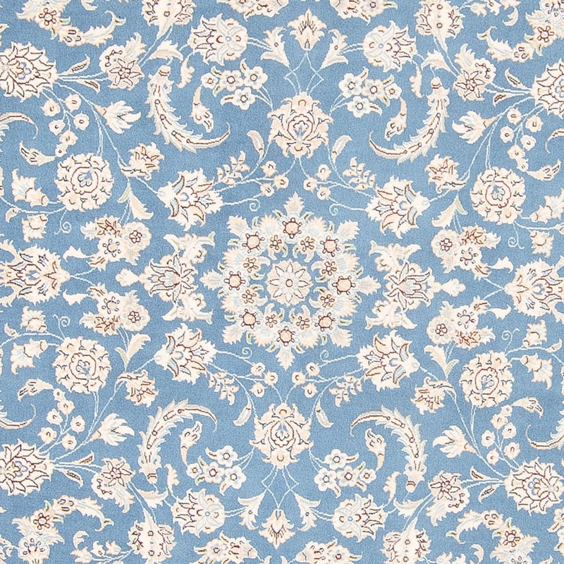 ナイン 絨毯 212x203cm - ペルシャ絨毯