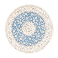 ナイン 絨毯 202x197cm - ペルシャ絨毯 – product image
