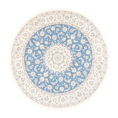 ナイン 絨毯 197x202cm - ペルシャ絨毯