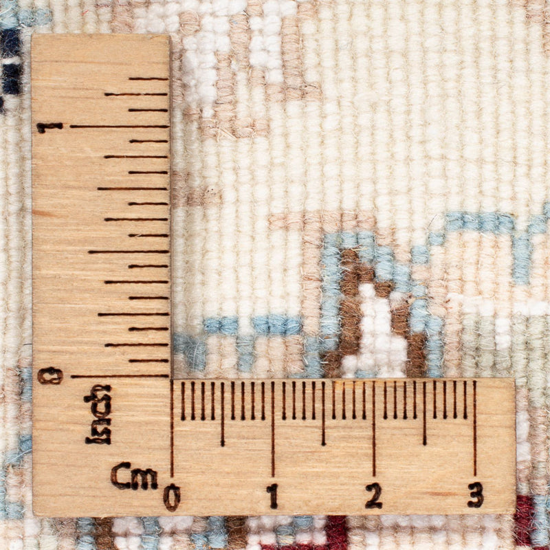 ナイン 絨毯 202x197cm - ペルシャ絨毯