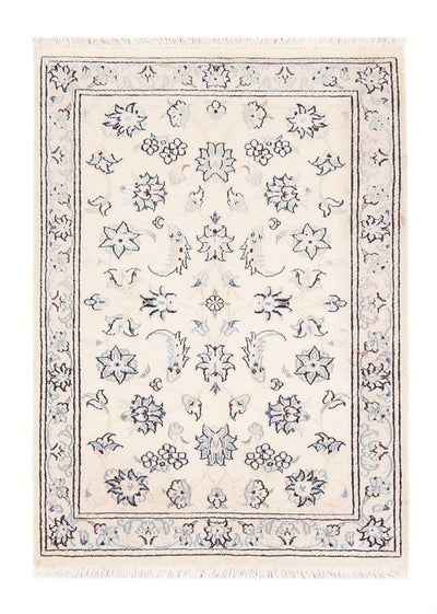 ナイン 絨毯 60x89cm - ペルシャ絨毯