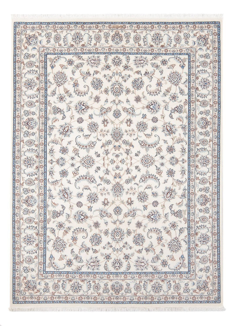 ナイン - 6la 絨毯 201x148cm - ペルシャ絨毯