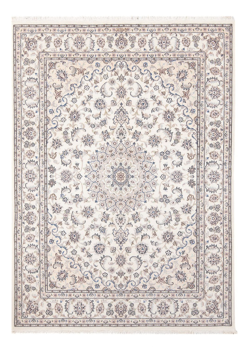 ナイン - 6la 絨毯 204x150cm - ペルシャ絨毯