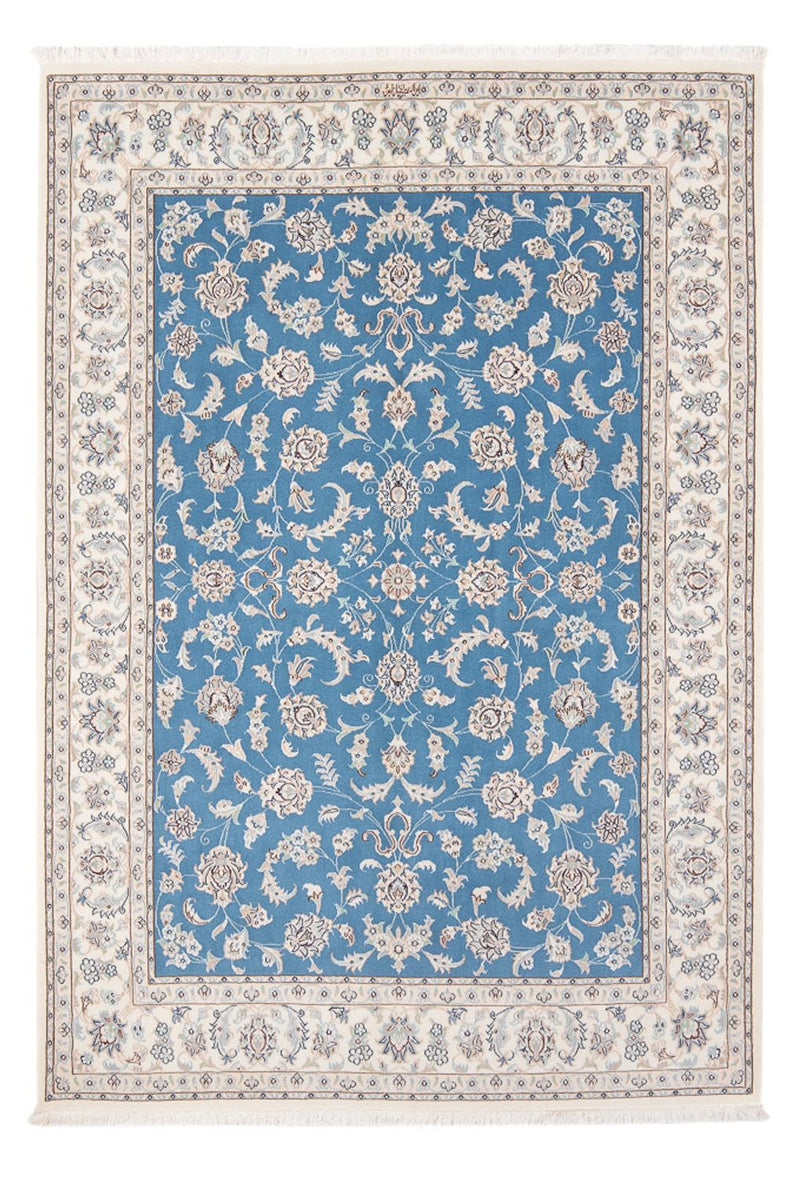 ナイン - 6la 絨毯 203x150cm - ペルシャ絨毯